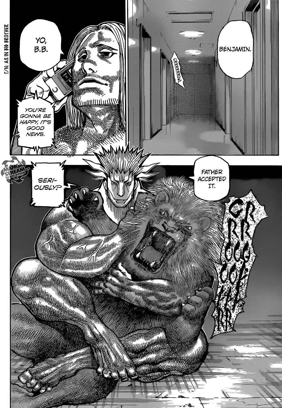 Hunter x Hunter Chapter 348 8